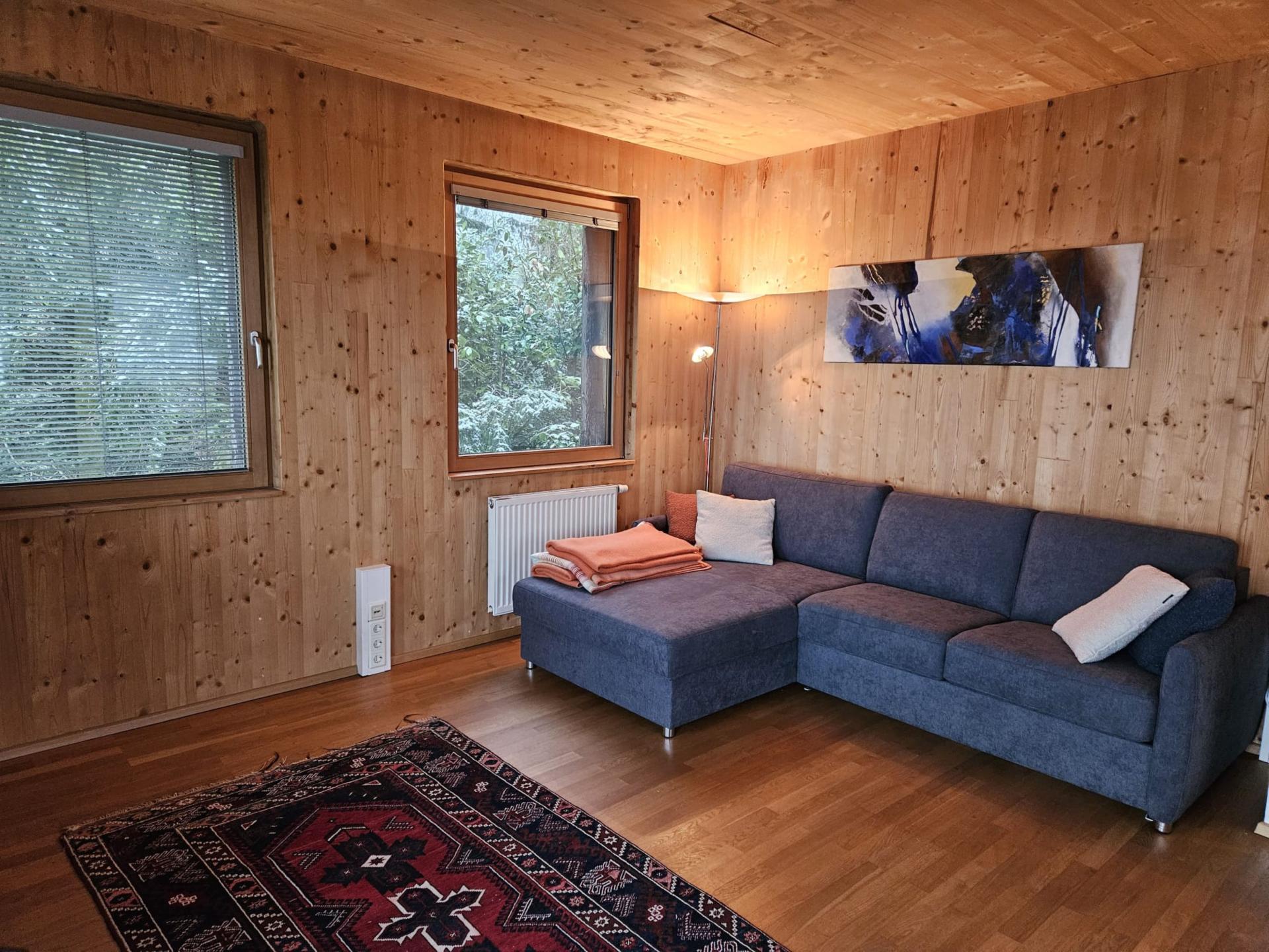 Appartement met terras en panoramisch uitzicht