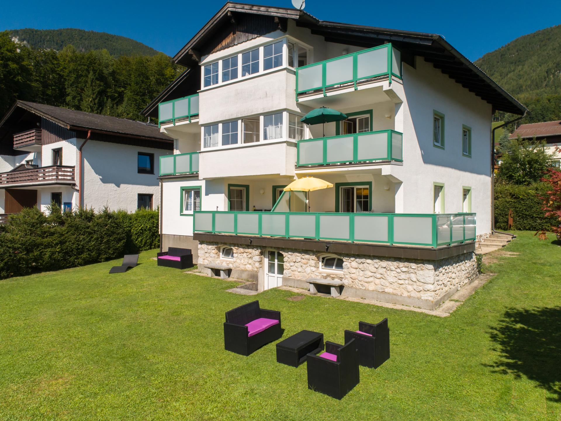 Stijlvol appartement bij de Wolfgangsee