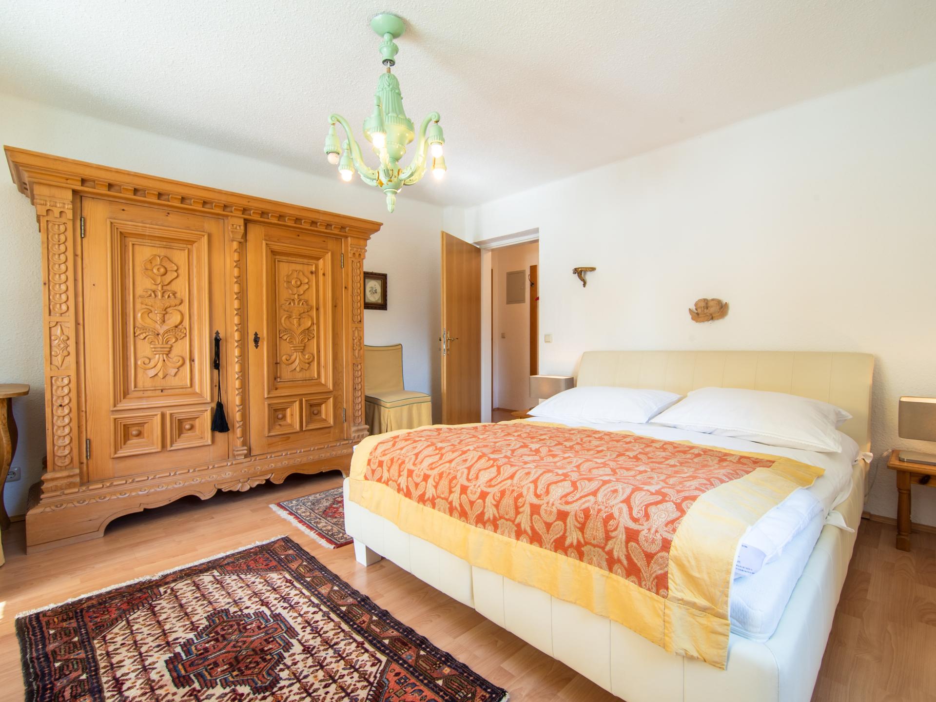 Stijlvol appartement bij de Wolfgangsee