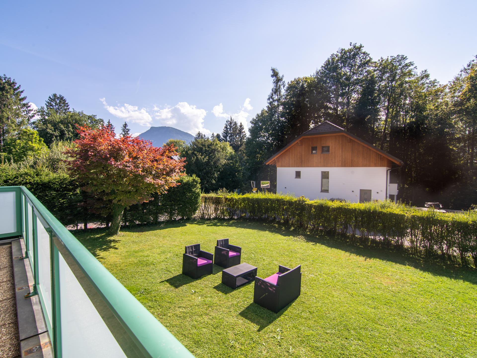 Stijlvol appartement bij de Wolfgangsee
