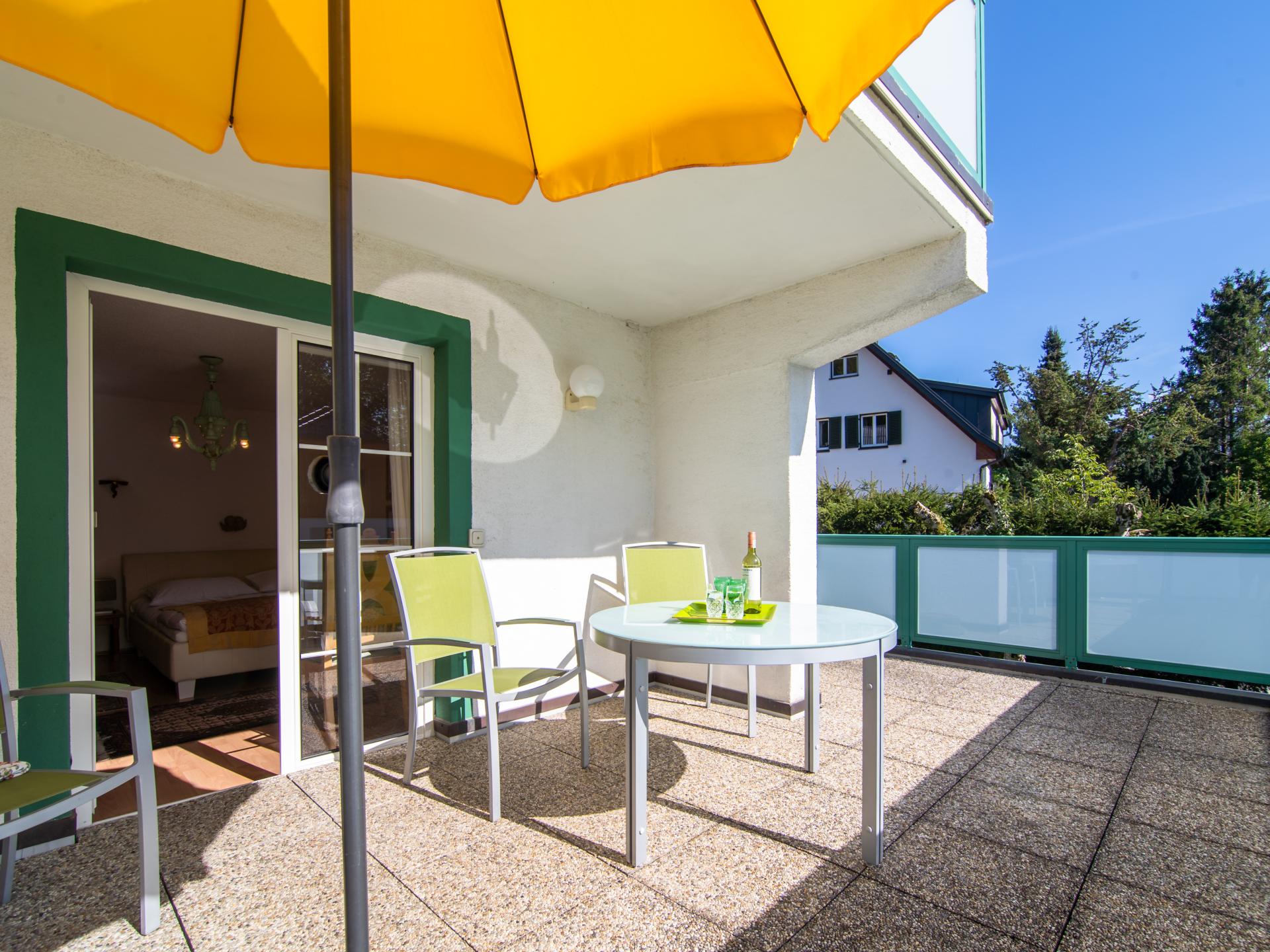 Stijlvol appartement bij de Wolfgangsee