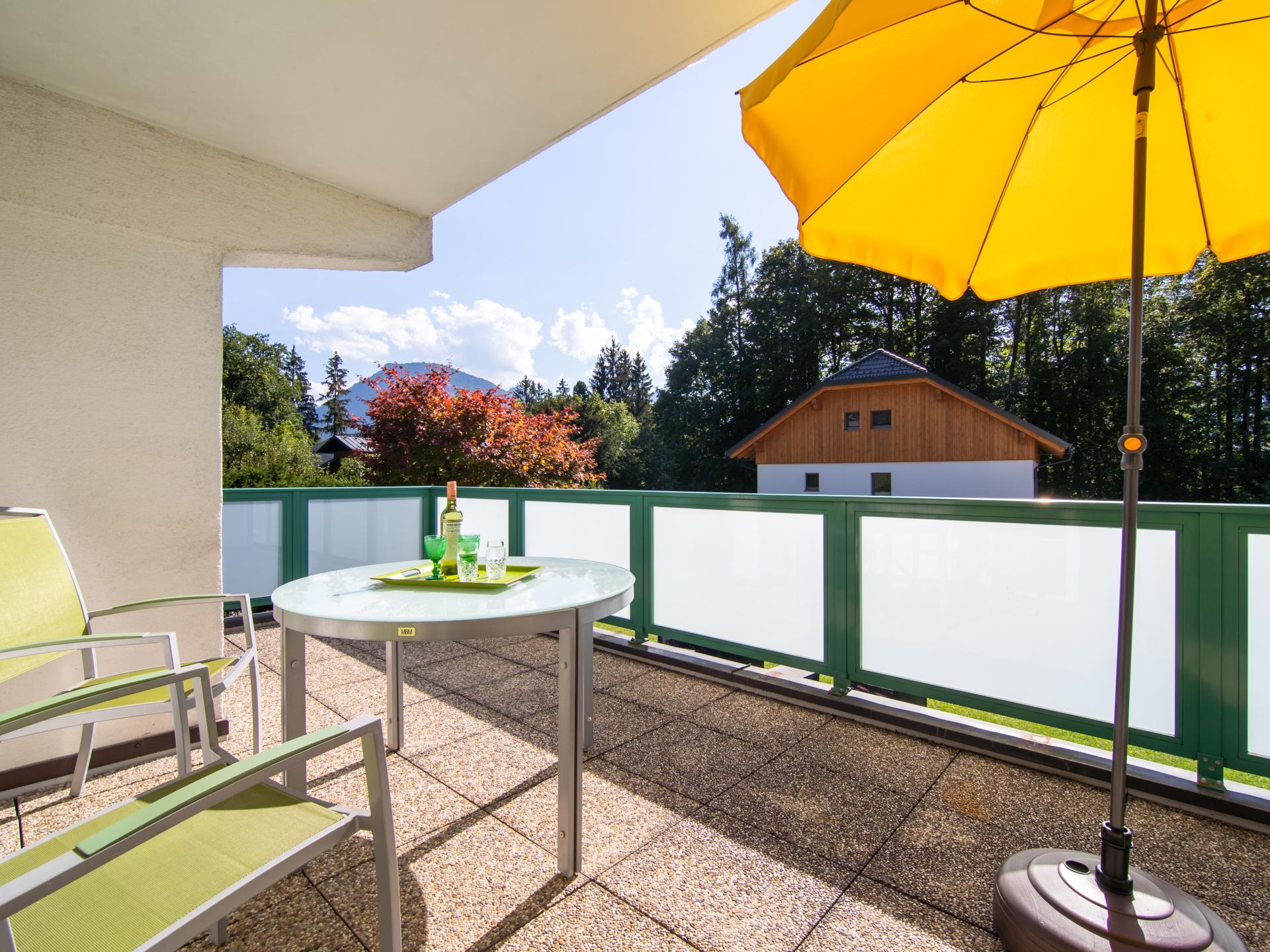 Prachtig appartement bij de Wolfgangsee