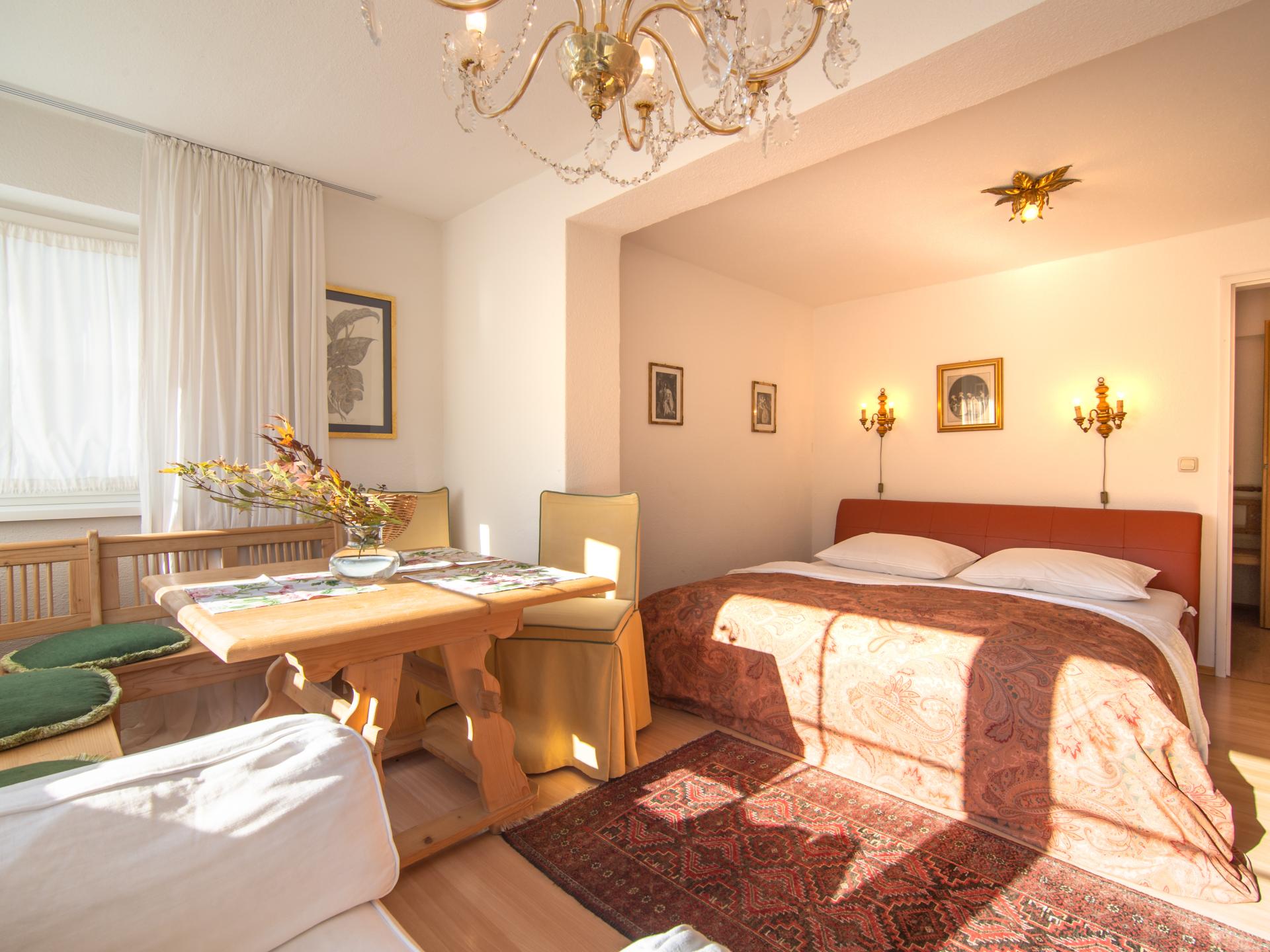 Elegant appartement bij de Wolfgangsee