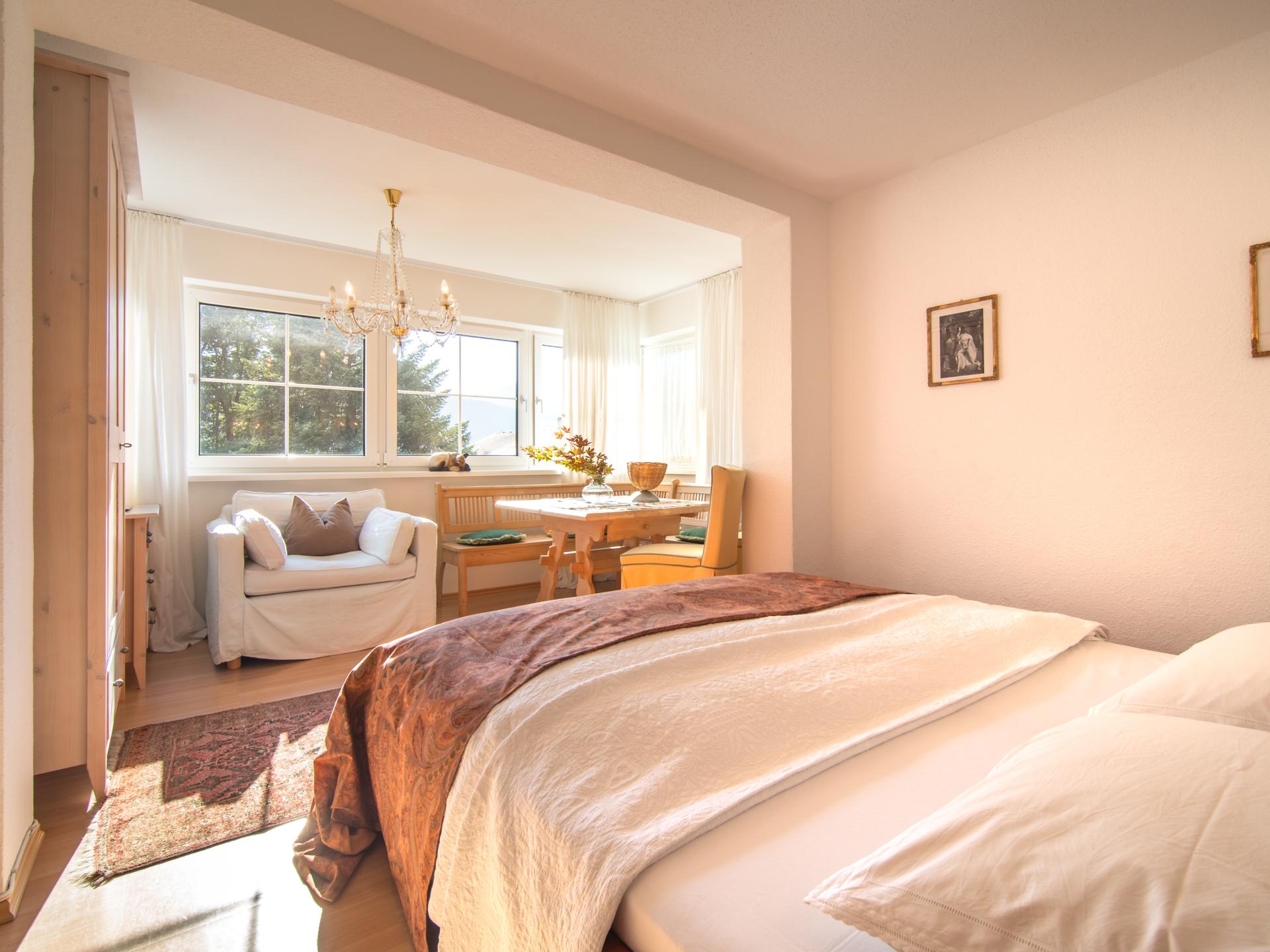 Elegant appartement bij de Wolfgangsee