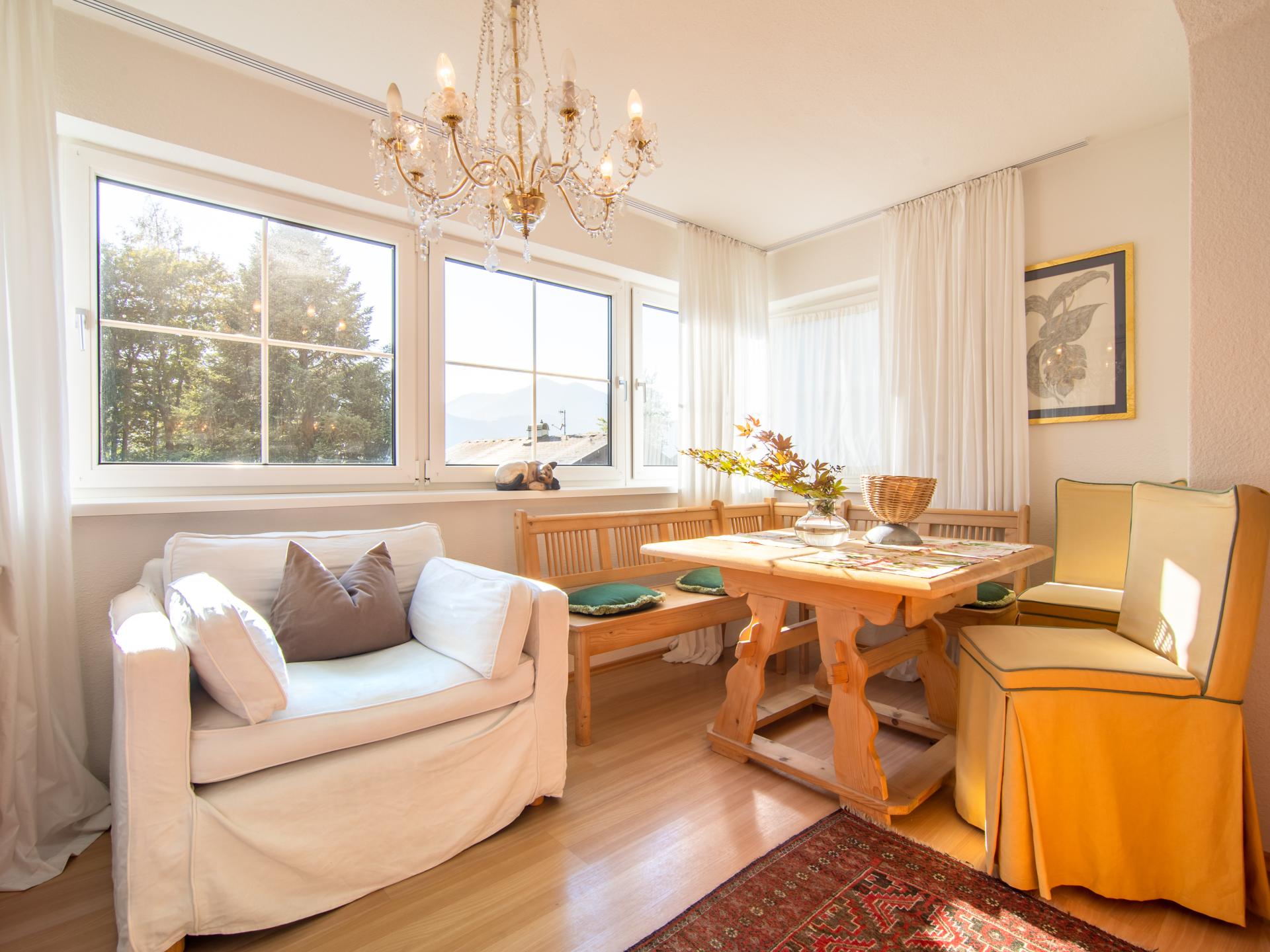 Elegant appartement bij de Wolfgangsee