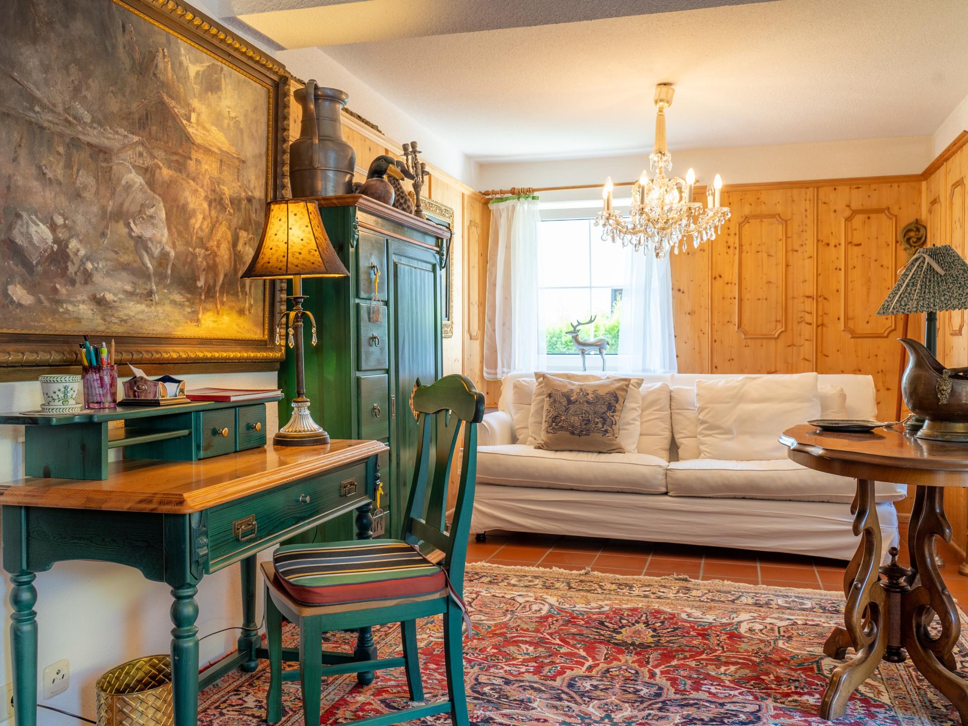 Mooi appartement vlak bij de Wolfgangsee