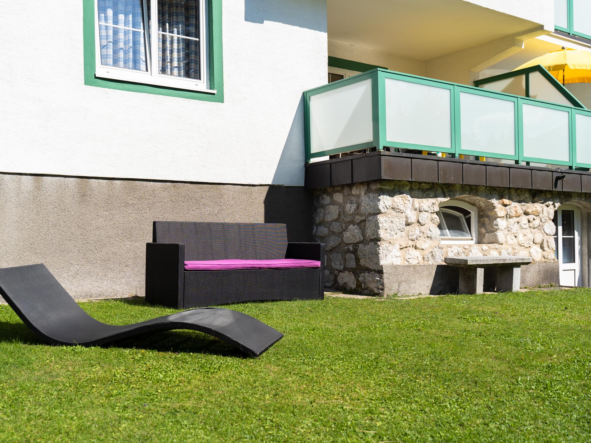 Mooi appartement vlak bij de Wolfgangsee