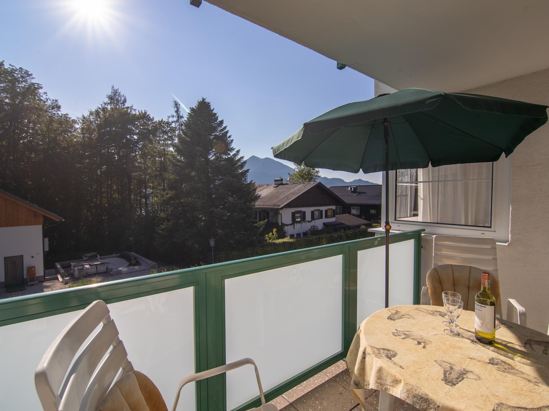 Mooi appartement vlak bij de Wolfgangsee