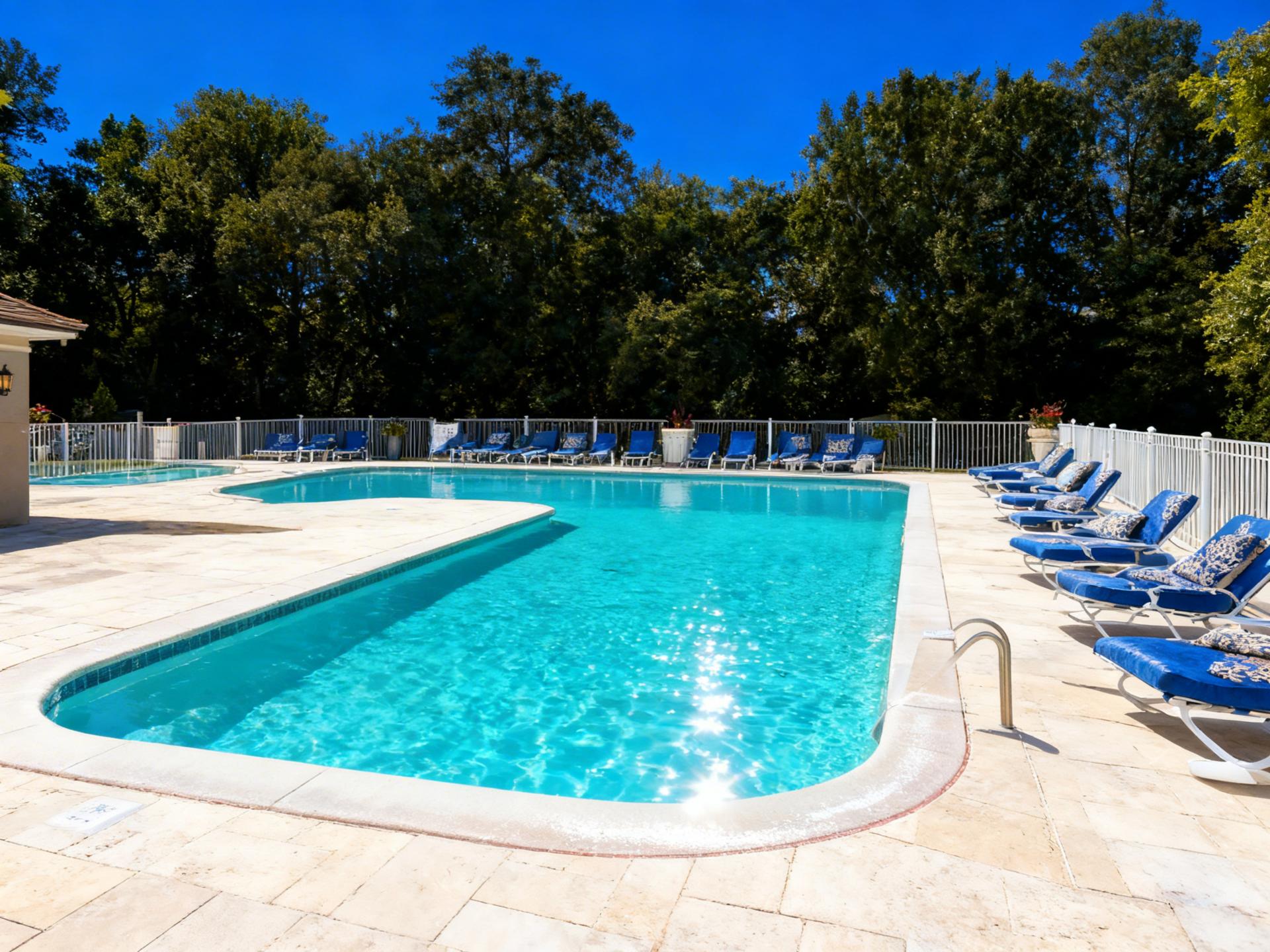 Prachtig huis op vakantiepark met zwembad