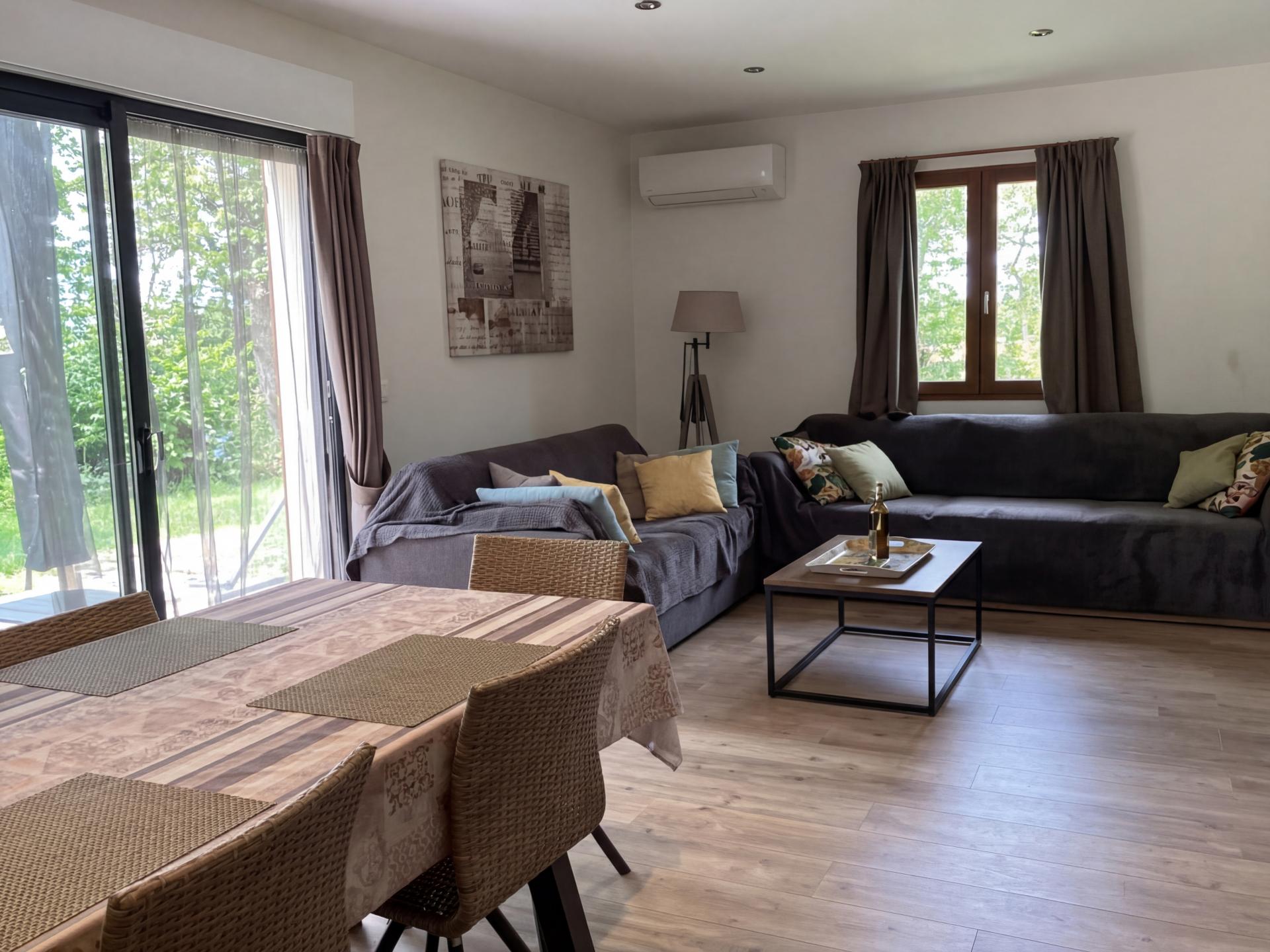 Prachtig huis op vakantiepark met zwembad