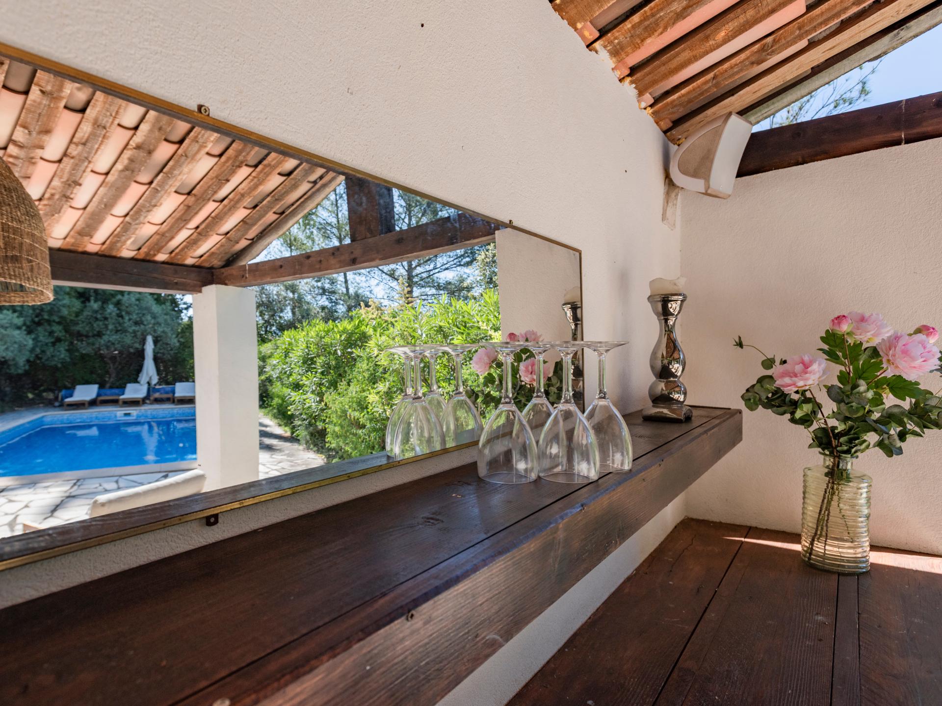 Lieflijk Provençaals vakantiehuis met zwembad