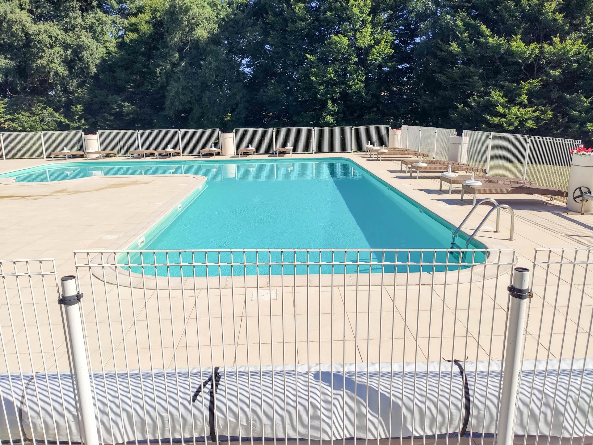 Fijne vakantiewoning op vakantiepark met zwembad