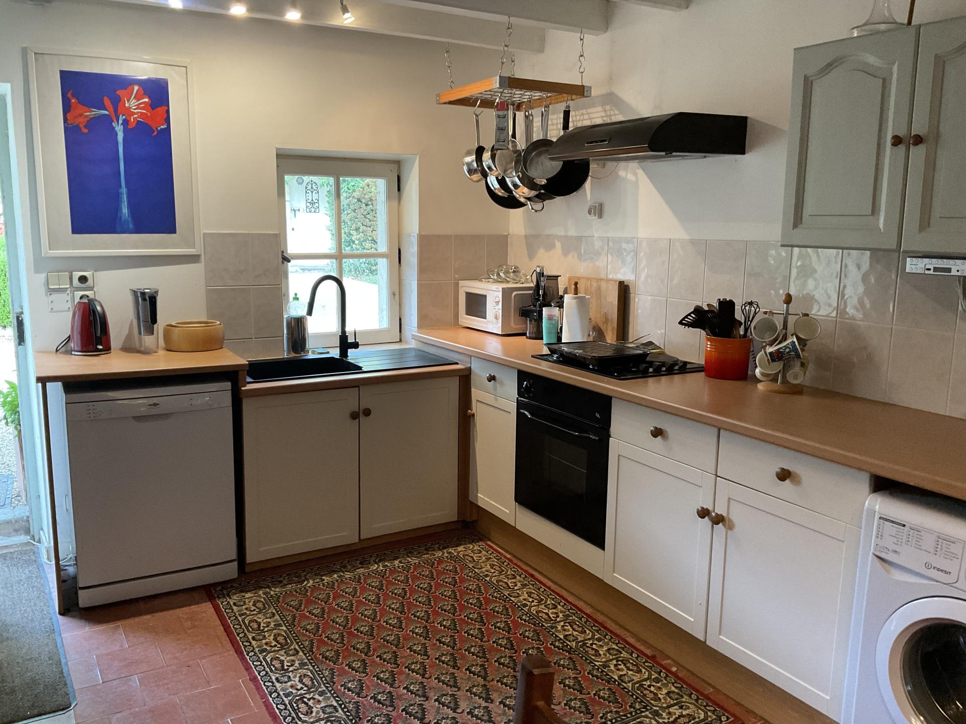 Charmante woning inclusief tuin en privézwembad