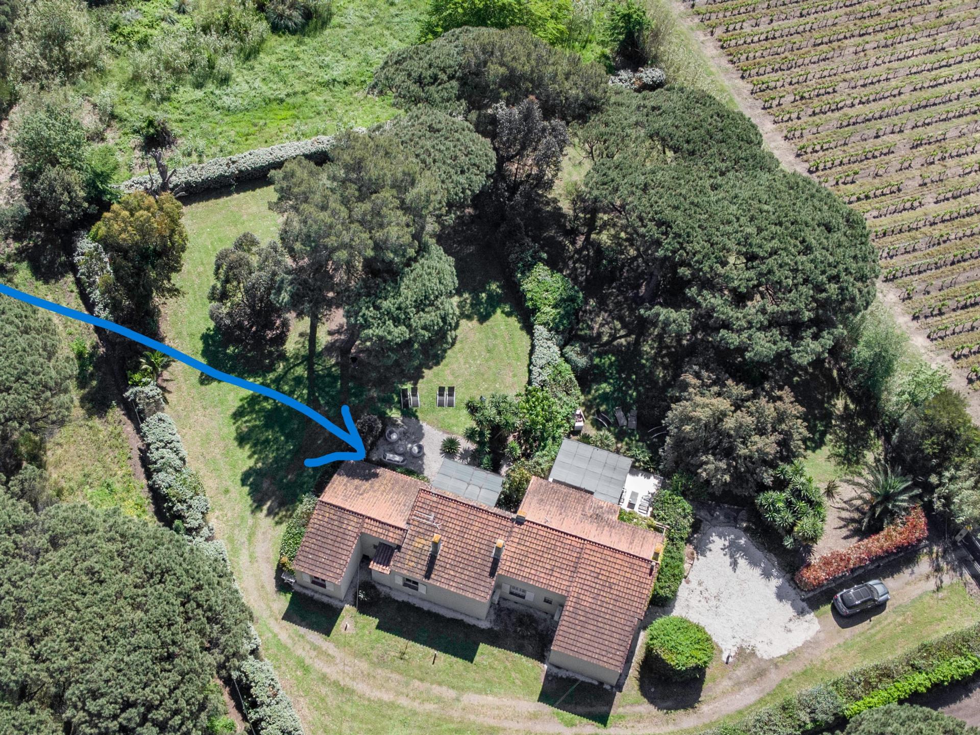 Vakantiehuis met toplocatie bij het strand