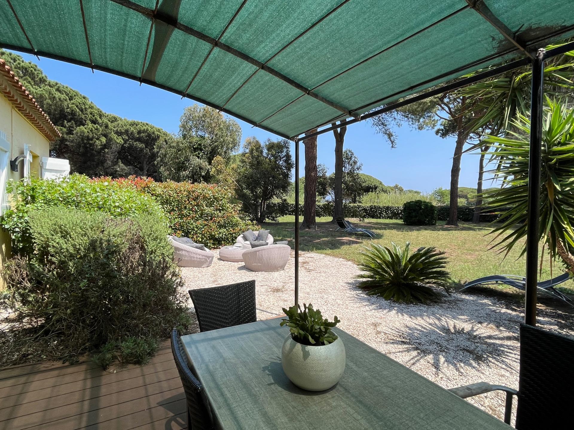 Vakantiehuis met toplocatie bij het strand